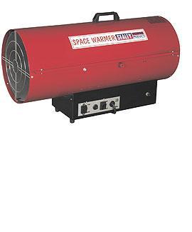 LP300 280,500 BTU Propane Space Heater