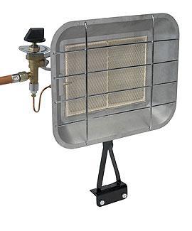 LP13 13,700 BTU Propane Space Heater