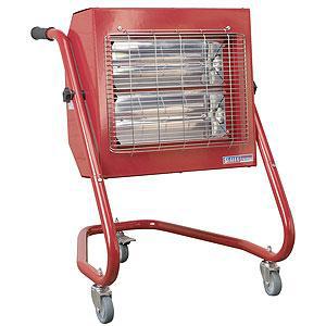 IRS153 3000watt Infrared Heater
