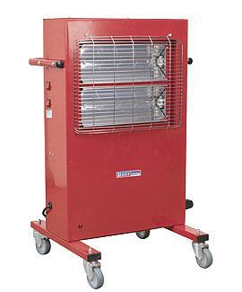 IRC153 3000watt Infrared Cabinet Heater