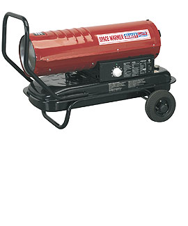 Sealey AB7081 70,000 BTU Oil Fired Heater