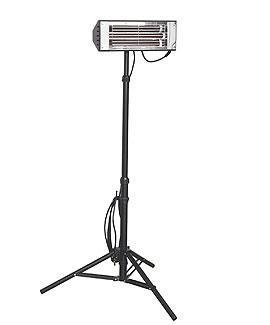 LP1500 1500watt Infrared Quartz Heater