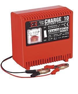 CHARGE10 5amp x 6/12volt  Charger