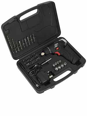 SUPERCHARGE10/1 9amp x 12volt Charger