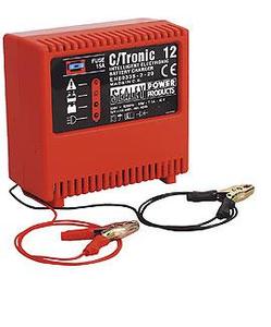 C/TRONIC12 6amp X 12volt Electronic Charger