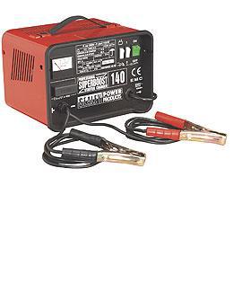 SUPERBOOST140 140amp x 12volt Starter Charger