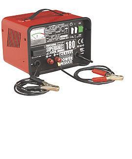 SUPERBOOST180 180amp x 12/24volt Starter Charger