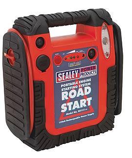 RS131 12volt Emergency Power Pack