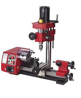 Sealey SM2503 Mini Lathe & Drilling Machine