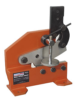 Sealey 3S/6R 6mm Shears