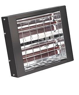 Sealey IWMH3000 Wall Mounted Infra Red Heater