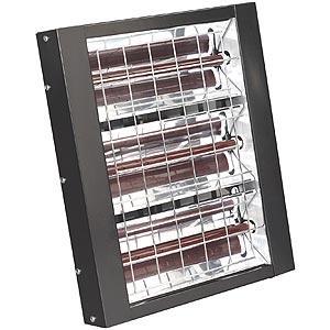 Sealey IWMH4500 Wall Mounted Infra Red Heater
