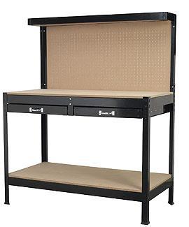 Sealey AP12600 Workbench