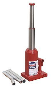 Sealey 17HT 5ton Telescopic Bottle Jack