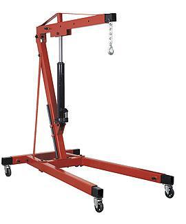 Sealey SC10LR 1ton Long Reach Crane