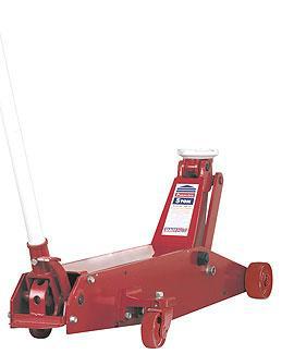 Sealey AFJ3 Premier 2ton 3-Stage Pneumatic Fast Lift Air Jack