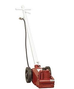 Sealey YAJ20B Yankee 20ton Air Operated Trolley Jack