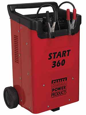 Sealey MAJ15-80 Premier 80ton Telescopic Air/Hydraulic Jack