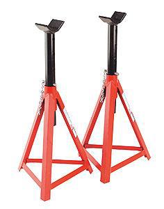 Sealey AS3000 2.5ton Medium Height Axle Stands