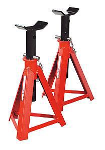 Sealey AS7500 7.5ton Medium Height Axle Stands