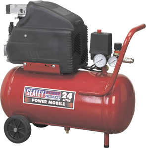 Sealey 1250GA Premier Viking 1.25ton Vertical Transmission Jack