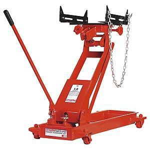 Sealey 1000E 1ton Floor Transmission Jack