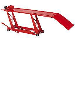 Sealey MC390 Yankee 390kg Hydraulic Motorcycle Lift