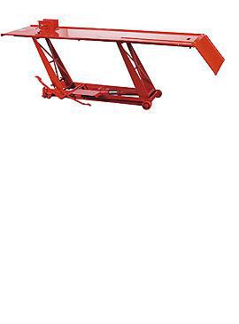 Sealey MC401 Yankee 400kg Hydraulic Motorcycle Lift