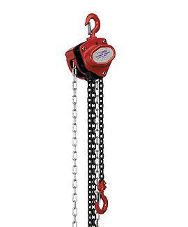 Sealey CB500 0.5ton 2.5mtr Chain Block