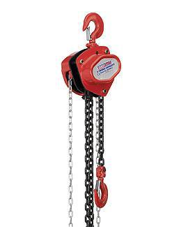 Sealey CB2000 2ton 2.5mtr Chain Block