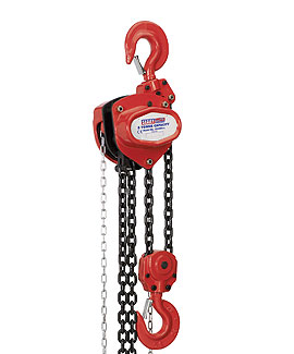 Sealey CB5000 5ton 3mtr Chain Block