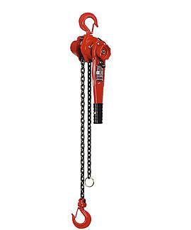 Sealey LH1500 Steel 1500kg Lever Hoist