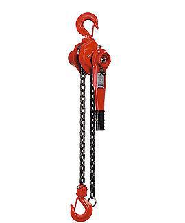 Sealey LH3000 Steel 3000kg Lever Hoist