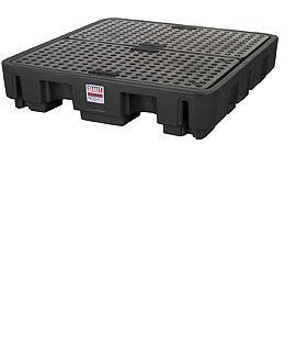 Sealey PT2000G 2ton Geared Trolley
