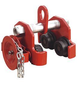 Sealey PT3000G 3ton Geared Trolley