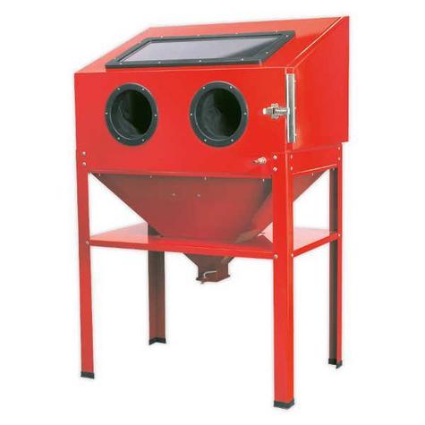 Sealey SB973 Shot Blasting Cabinet 910 x 635 x 1400mm