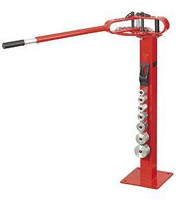 Sealey PBF04 Floor Mounting Metal Bender