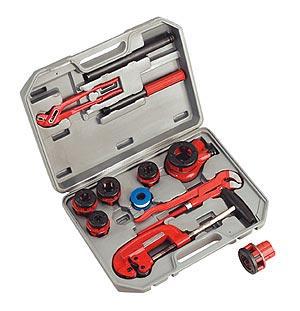 Sealey PTK993 12pc Pipe Threading Kit