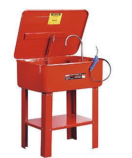 Sealey SM22 Air Operated Parts Cleaning Tank