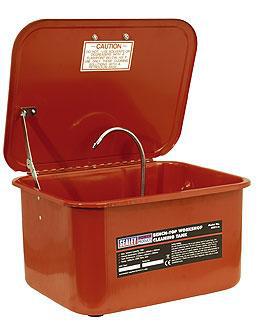 Sealey SM21 Bench/Portable Parts Cleaning Tank