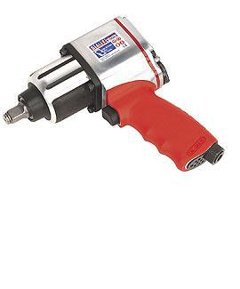 Sealey GSA02 1/2�Sq Drive Twin Hammer Generation Series Air Impact Wrench