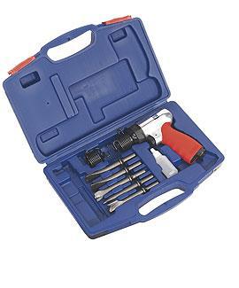 Sealey GSA12 Generation Series Medium Stroke Air Hammer Kit