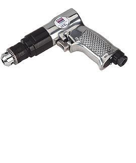 Sealey SA24 10mm 1800rpm Reversible Air Drill