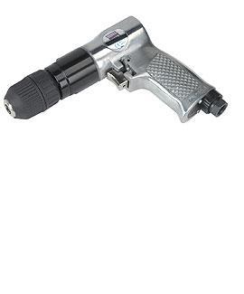 Sealey SA241 10mm Reversible Air Drill with Keyless Chuck