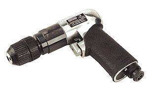 Sealey SA620 Super-Duty Air Pistol Drill with10mm Keyless Chuck