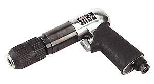 Sealey SA621 Super-Duty Air Pistol Drill with 13mm Keyless Chuck