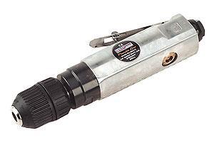 Sealey SA622 Straight Super-Duty Air Drill with 10mm Keyless Chuck