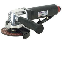 Sealey SA152 100mm Composite Housing Air Angle Grinder