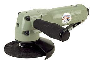 Sealey SA43 100mm Heavy-Duty Air Angle Grinder