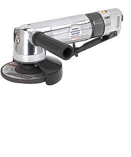 Sealey SA44 100mm Extra Heavy-Duty Air Angle Grinder